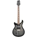 Paul Reed Smith SE Custom 24 Lefty in Charcoal Burst with Gig Bag