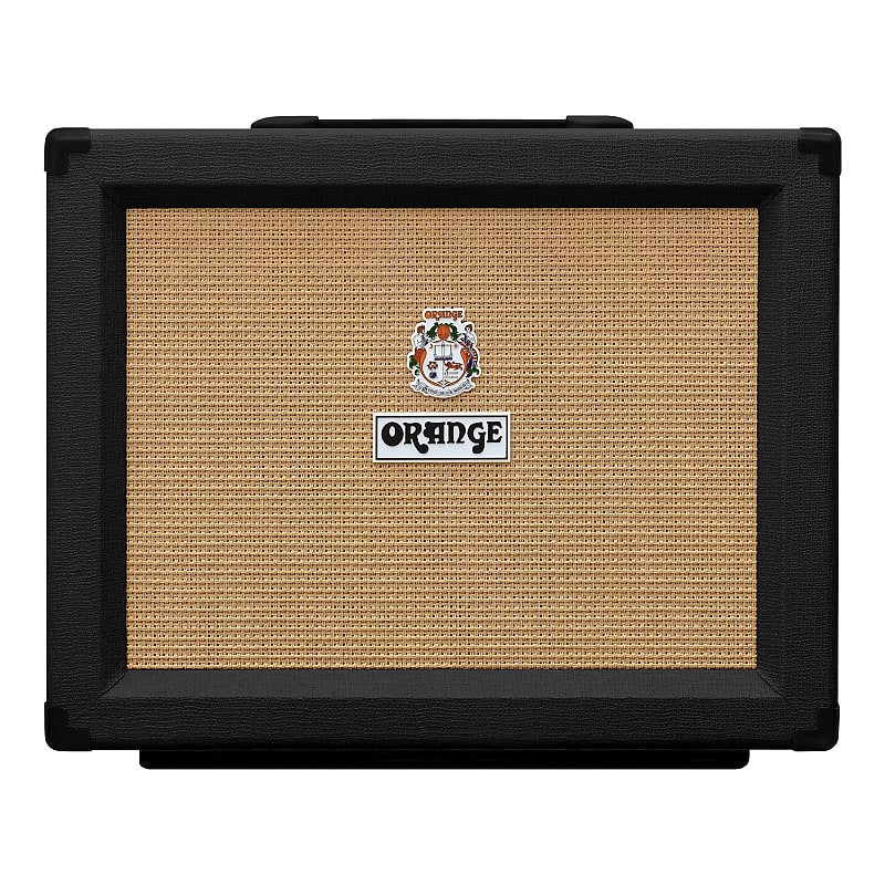 Orange PPC112 60-Watt 1x12" Guitar Speaker Cabinet image 2