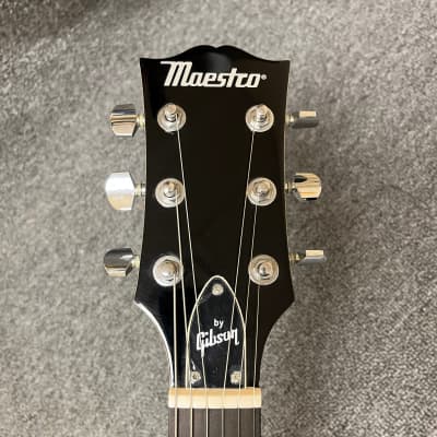 【月末大特価】Maestro by Gibson Les Paul Maestro by Gibson Les Paul Electric Guitar - Evolution Music
