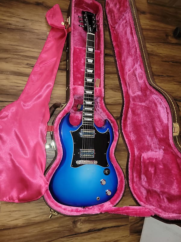 Gibson sg goddess hotsell