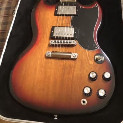 Gibson SG 2015 FireBurst Upgraded image 1