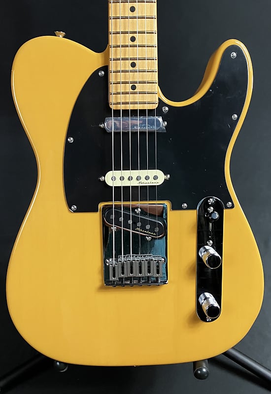 Fender Player Plus Nashville Telecaster Electric Guitar