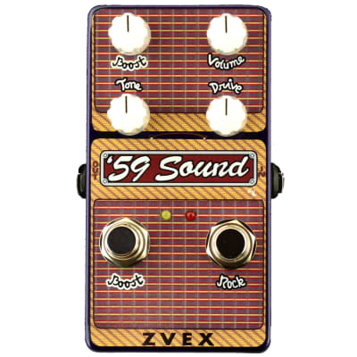 ZVex Vexter 59 Sound Vertical for sale