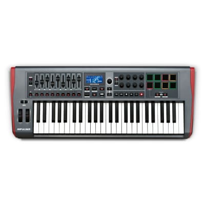 Novation Impulse 49