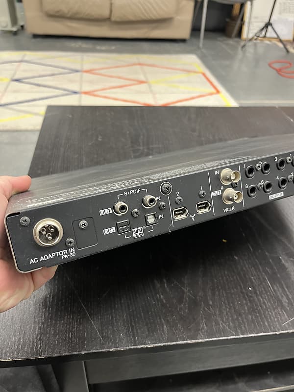 Steinberg MR816X Firewire Audio Interface | Reverb Canada