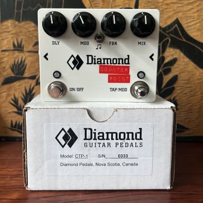 Reverb.com listing, price, conditions, and images for diamond-counter-point