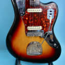 Fender Jaguar  1962 Sunburst