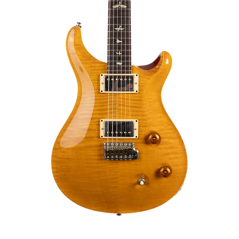 PRS custom22 DsKs Paul Reed Smith PRS Custom 22 10Top Gray Black Wide Fat Neck