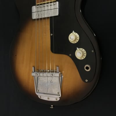 Vintage Teisco E-100 / Melody JB-4 / Royal / Beltone Vintage Teisco E-100 / Melody JB-4 / Royal / Beltone