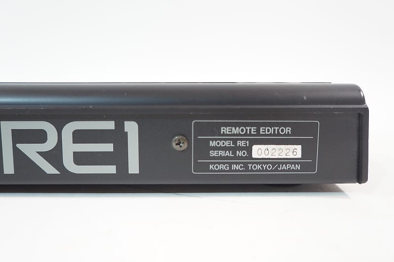 Korg deals rei remote editor