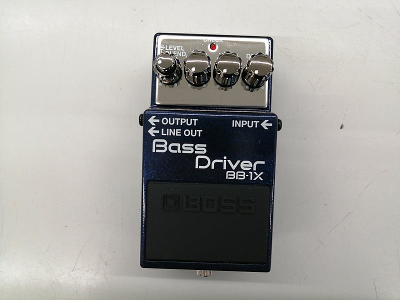 Boss BB-1X