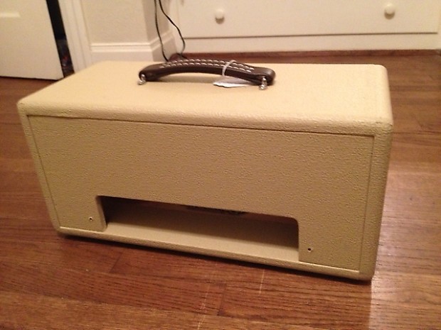 Weber 5E3 Deluxe Head Cabinet