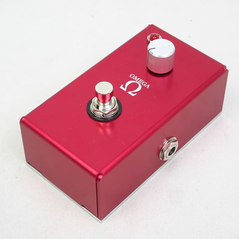 Comawhite Custom Cable OMRGA Booster Komaho Cable (10/21) Reverb