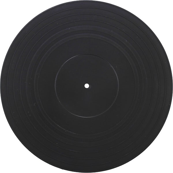 Technics Gummimatte für SL-BD3, BD20, BD22 Plattenspieler  			