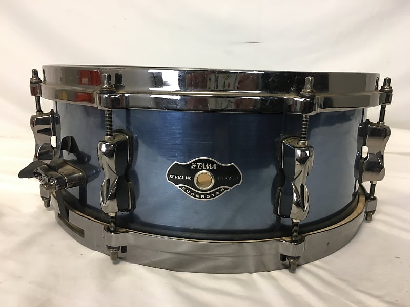 Tama superstar cheap hyperdrive snare