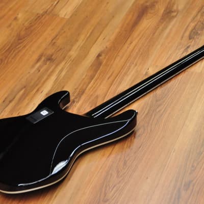 Jackson X Series Concert Bass CBXNT IV Black image 18