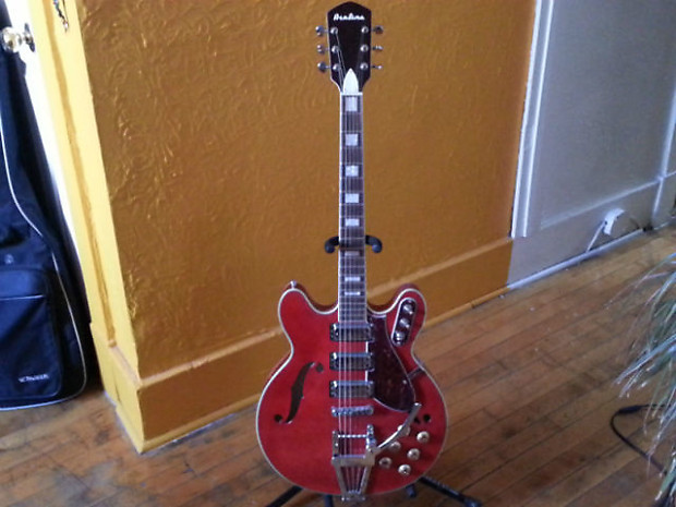 Eastwood Airline H78 Prototype Cherry Red image 1