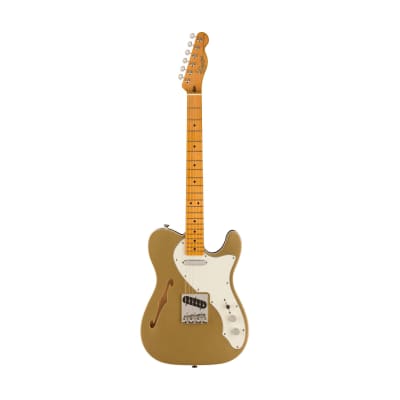 Squier FSR Classic Vibe 60s Telecaster Thinline Electric | Reverb