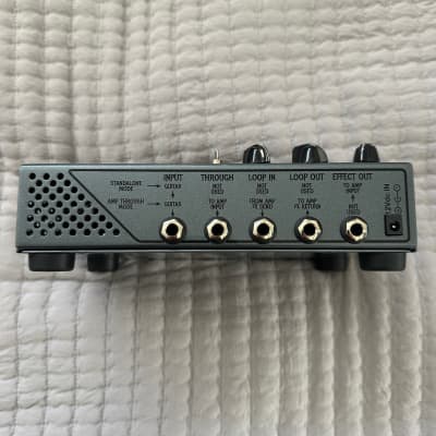Victory Amps V4 The Kraken 2-channel Tube Preamp pedal - discontinued image 5