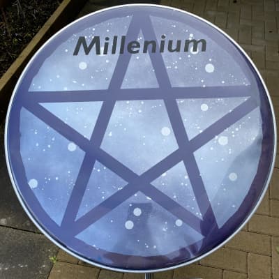 Millenium Drum 2010’s - Pagan Design image 2