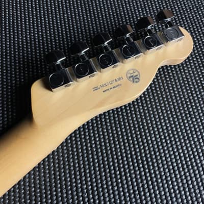 Fender Player Telecaster, Left-Handed,  Maple Fingerboard- Butterscotch Blonde (MX21274281) image 7