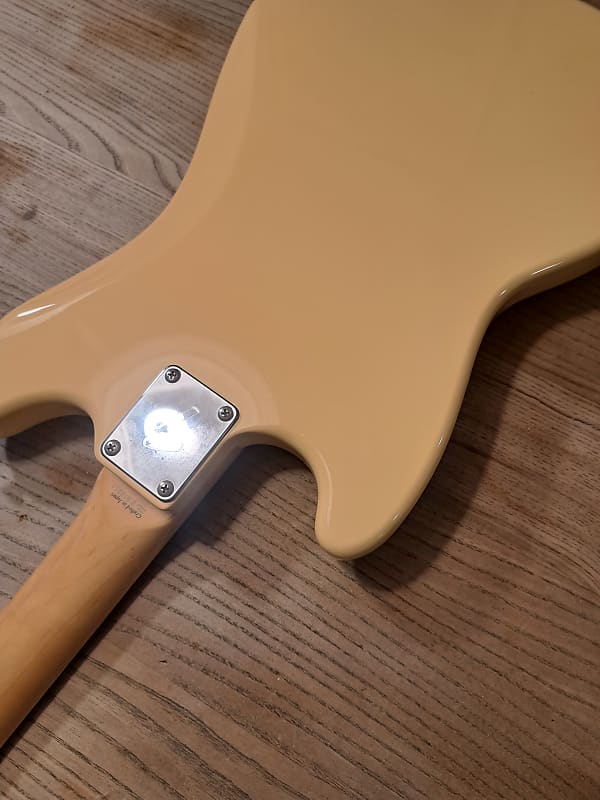Fender MG-69 Mustang Reissue MIJ | Reverb Canada