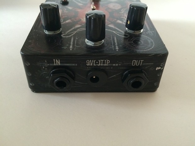 ProTone Pedals Limited Edition Misha Bulb Mansoor Signature ProTone Pedals Limited Edition Misha Bulb Mansoor Signature