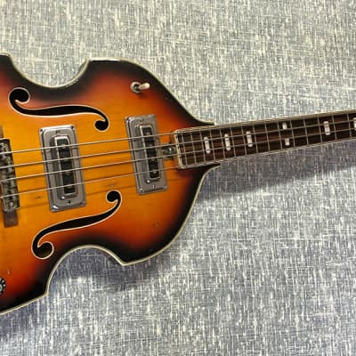 Kawai Violin Bass VS-200B - c.1968 | Reverb