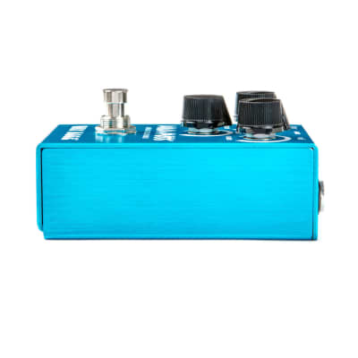 Way Huge WM71 Smalls Series Aqua-Puss Analog Delay MkIII 2018 - 2021 - Blue image 5