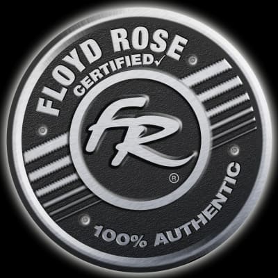 Authentic Floyd Rose Original 7-String Tremolo System - Chrome image 5