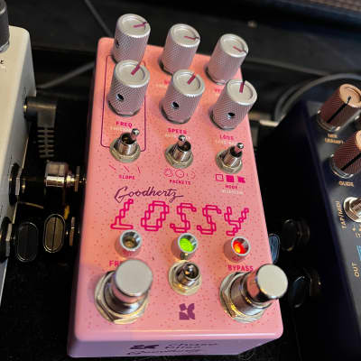 Chase Bliss Audio Lossy - Pedal on ModularGrid