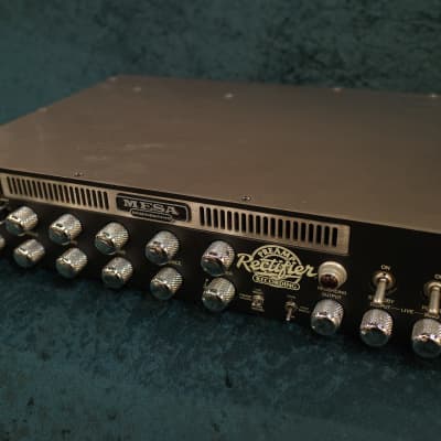 Mesa Boogie Rectifier Recording Preamp