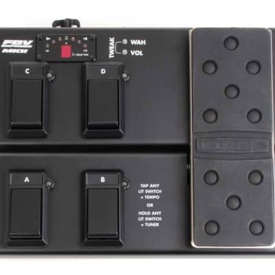 Reverb.com listing, price, conditions, and images for line-6-fbv-express-mk-ii