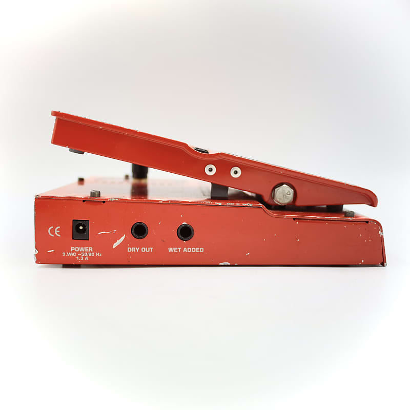 Amazon | Digitech Whammy [WH-4] デジテック ワーミー◇『並行輸入品』 | ピッチシフター・オクターバー |  楽器・音響機器