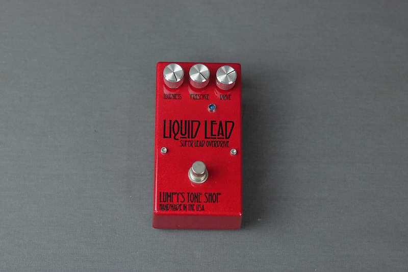 Lumpy's Tone Shop Liquid Lead 2013