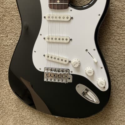 クラプトン　Fender Deluxe Powerhouse ジャンク Fender Deluxe Powerhouse Stratocaster | Reverb