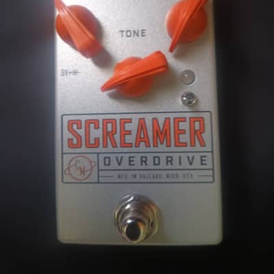 Reverb.com listing, price, conditions, and images for cusack-music-screamer-overdrive-v2