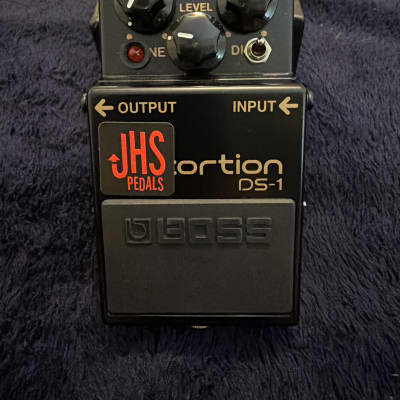 Reverb.com listing, price, conditions, and images for boss-ds-1-distortion
