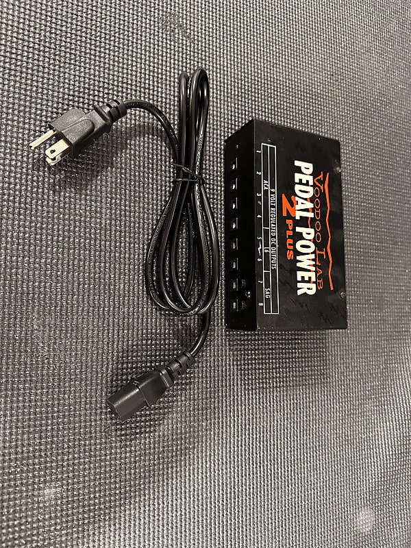 Voodoo Lab Pedal Power 2 Plus