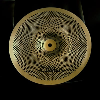 Zildjian 10" L80 Low Volume Splash Cymbal 2015 - Present - Buffed Bronze image 2
