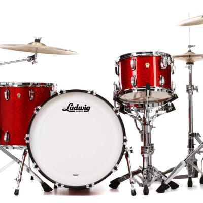 Tama Starclassic Maple Shell Pack 22/12/16 (Vintage Blue