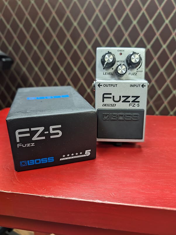 Boss FZ-5 Fuzz