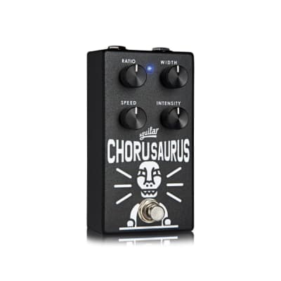 Aguilar Chorusaurus V2 Bass Chorus Pedal image 2