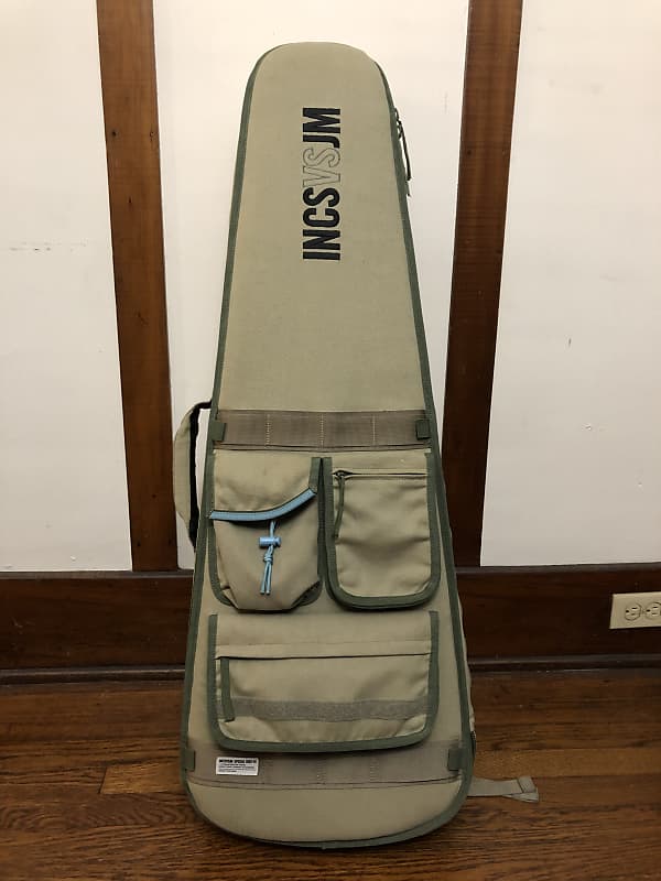 Fender InCase John Mayer Signature Gig Bag INCSVSJM Very Rare Case 2007  Canvas