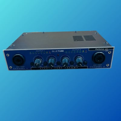 PreSonus Bluetube | Reverb