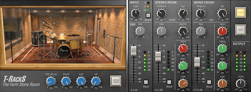 IK Multimedia FAME Studio Reverb License Code