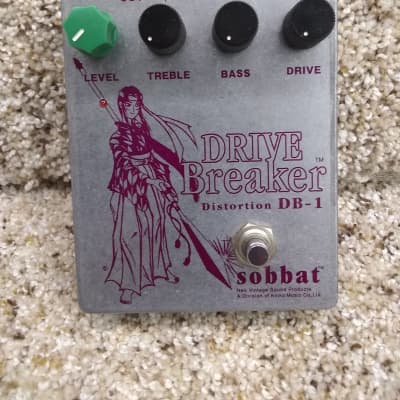 Sobbat Drive Breaker III (DB-3) | Reverb