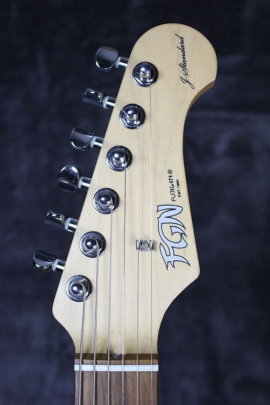 FGN J Standard Classic Strat | Guitar Gallery | Music Shop MELB