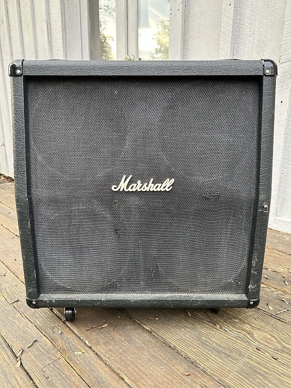 Marshall Jcm C410a 4x10 Cabinet Reverb