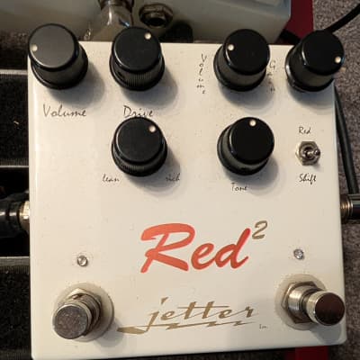 Reverb.com listing, price, conditions, and images for jetter-red-square